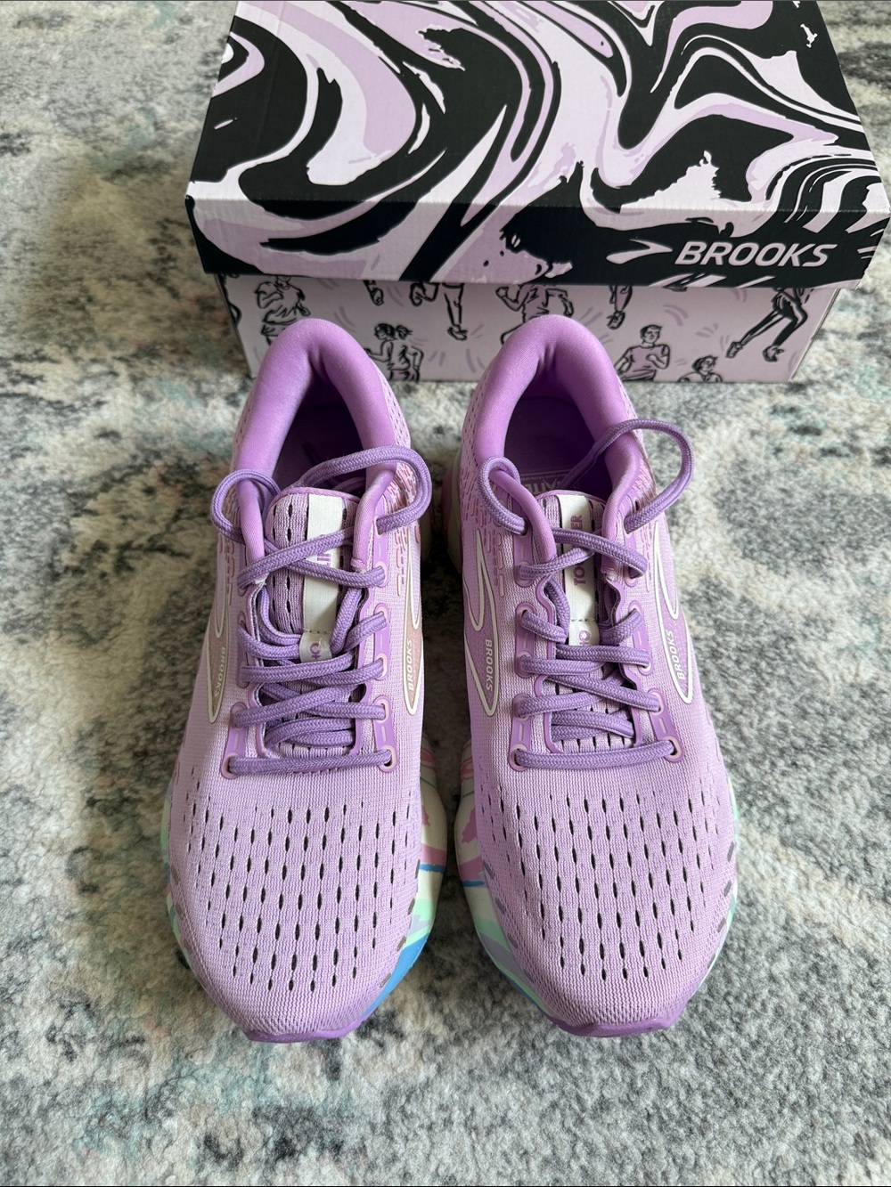 Brooks Glycerin 20 Sneakers Size 9 - Picture 2 of 10